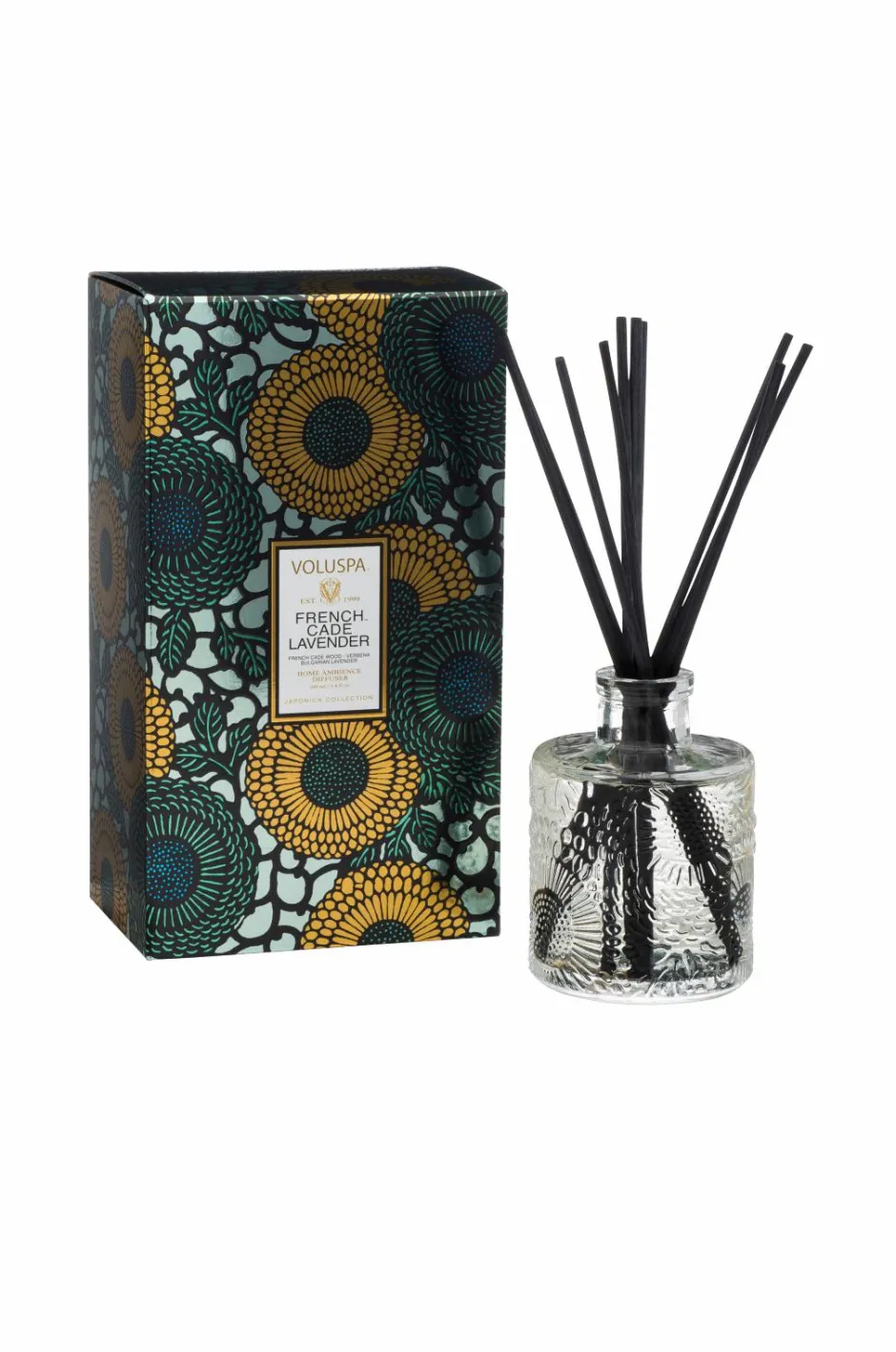 Clearance French Cade & Lavender - Reed Diffuser 100ml Rumduft
