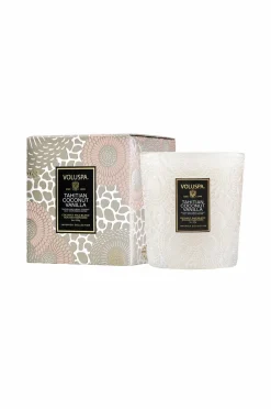 Discount Tahitian Coconut Vanilla Classic Boxed Candle 60H Rumduft