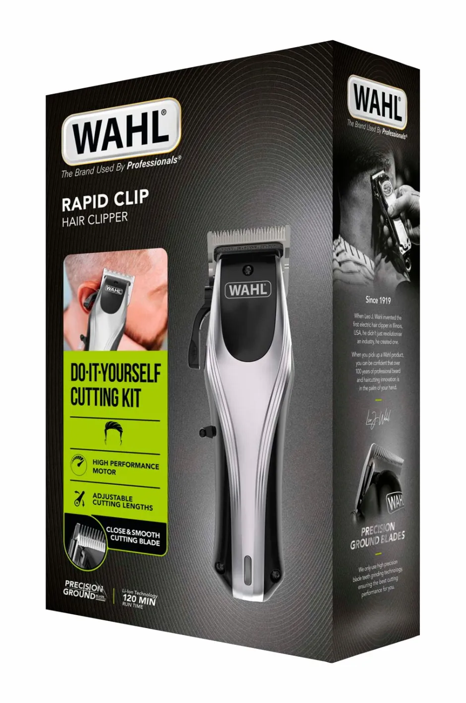 Sale Hårklipper Rapid Clip Barbering|Barbering