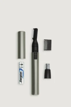 Sale Lithium Trimmer ører, næse, øjne Barbering|Barbering