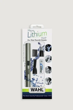 Sale Lithium Trimmer ører, næse, øjne Barbering|Barbering