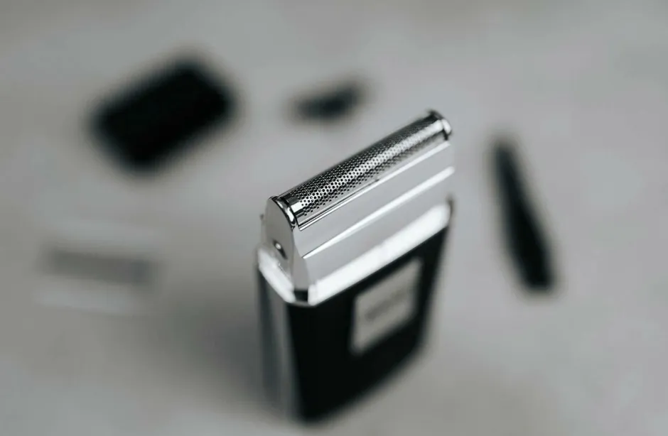 New Mobile Shaver opladelig barbermaskine 3615-1016 Barbering|Barbering