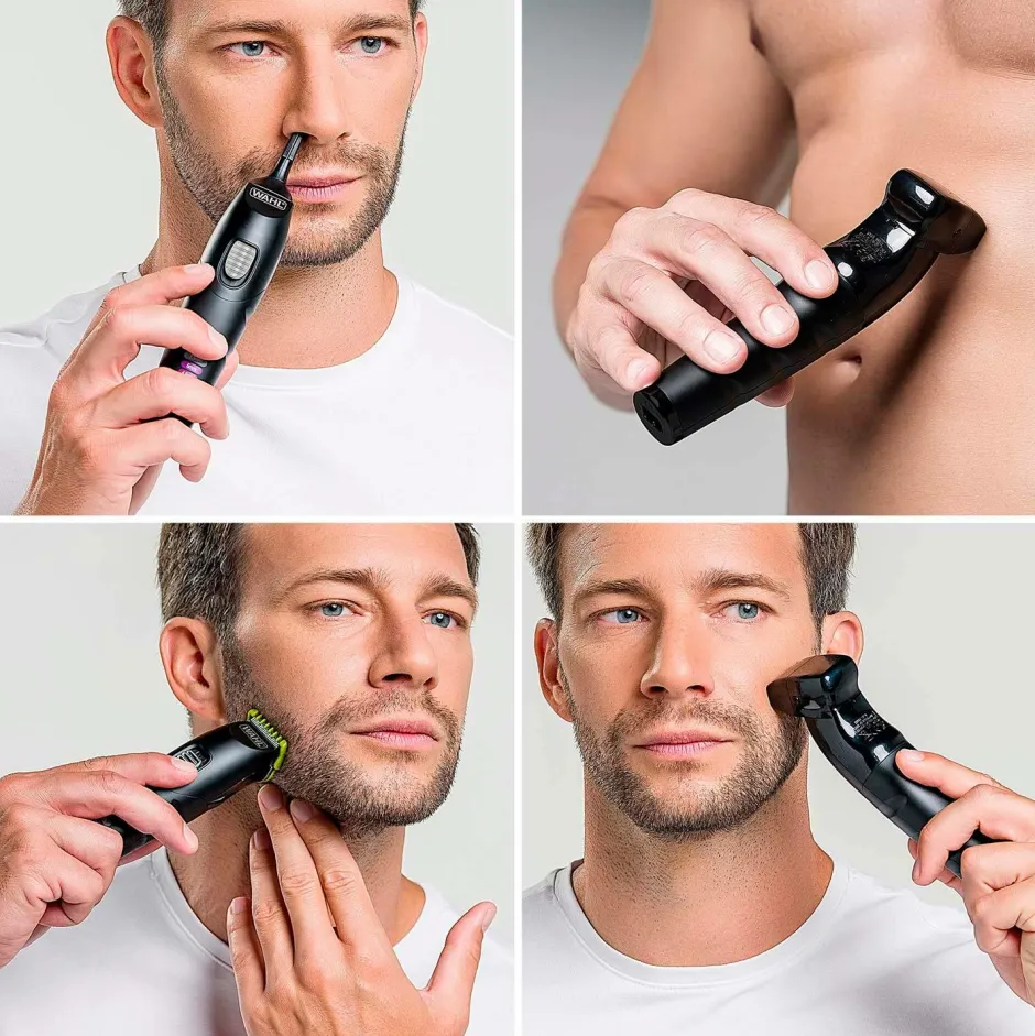Wahl Multitrimmer Color Trim Advanced^ Barbering|Barbering