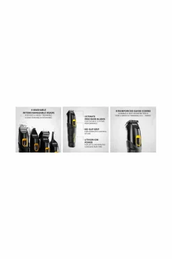 Clearance Multitrimmer Extreme Grip Advanced Barbering|Barbering
