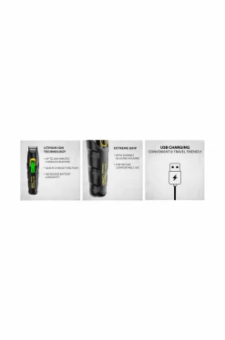 Clearance Multitrimmer Extreme Grip Advanced Barbering|Barbering