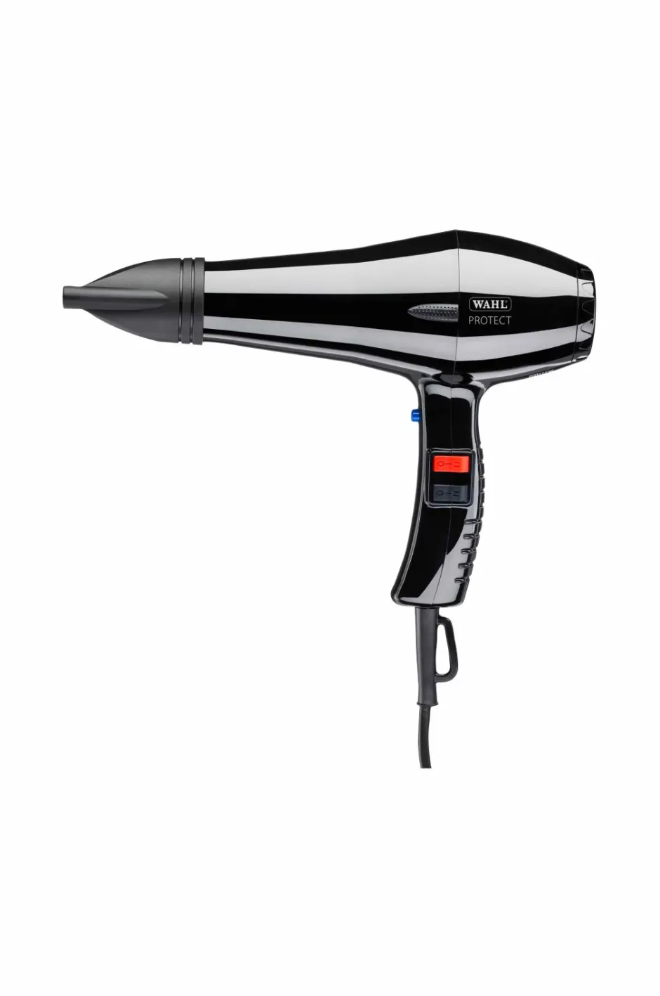 Wahl Professionel hårtørrer Ac,1500watt^ Varmeredskaber