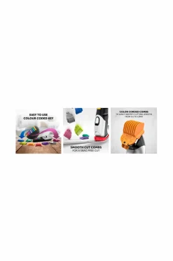 Online Skægtrimmer Color Trim Barbering|Barbering