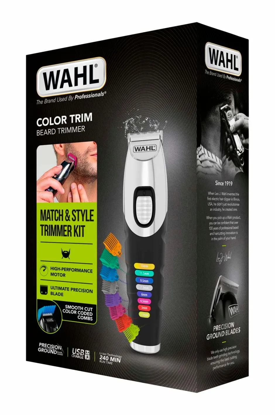 Online Skægtrimmer Color Trim Barbering|Barbering