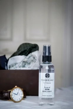 Washologi Linnedvand Honom 100 ml^ Opvask & Rengøring