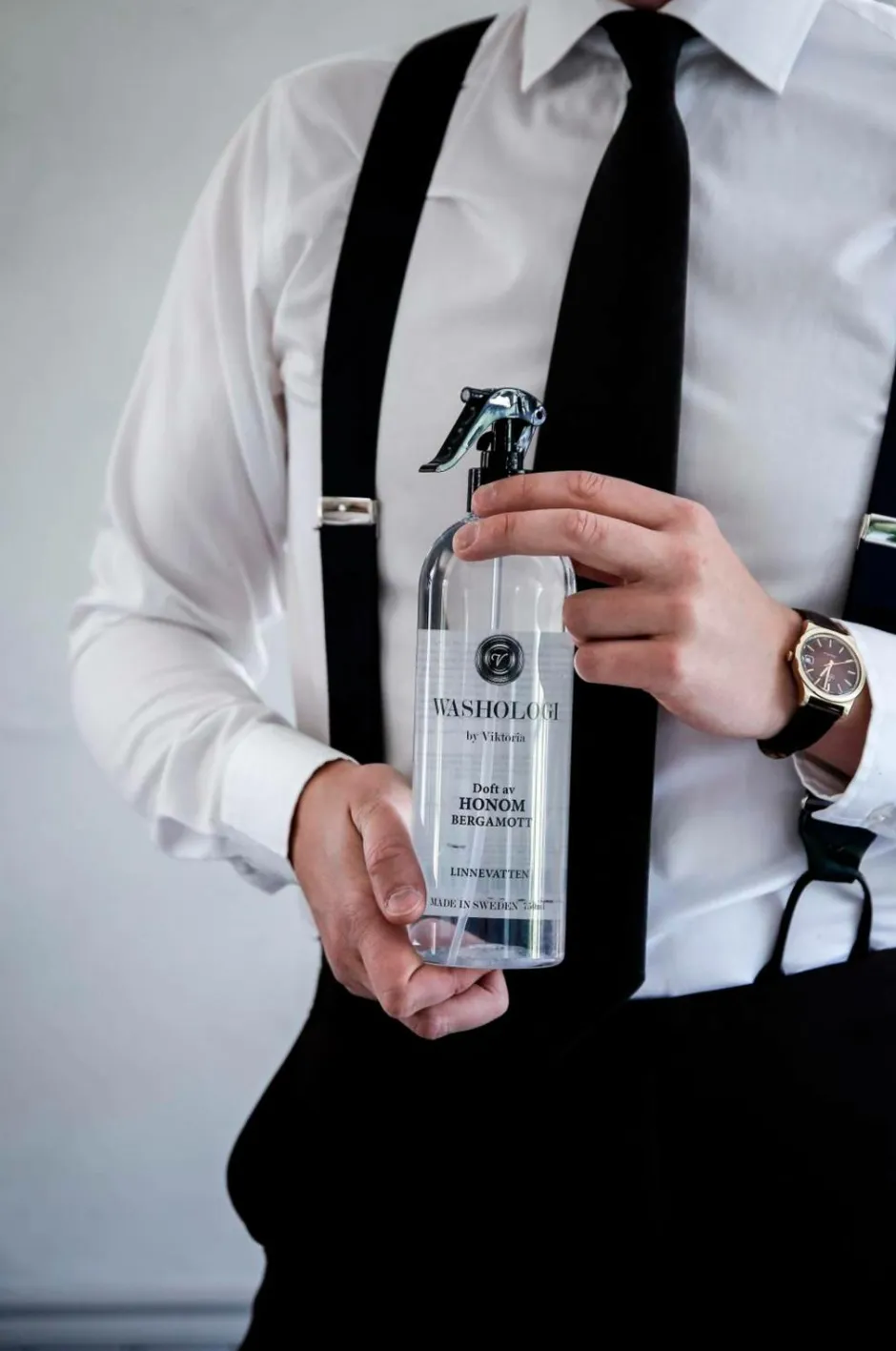 Washologi Linnedvand Honom 750 ml^ Opvask & Rengøring