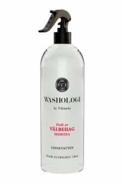 Washologi Linnedvand Välbehag 750 ml^ Opvask & Rengøring