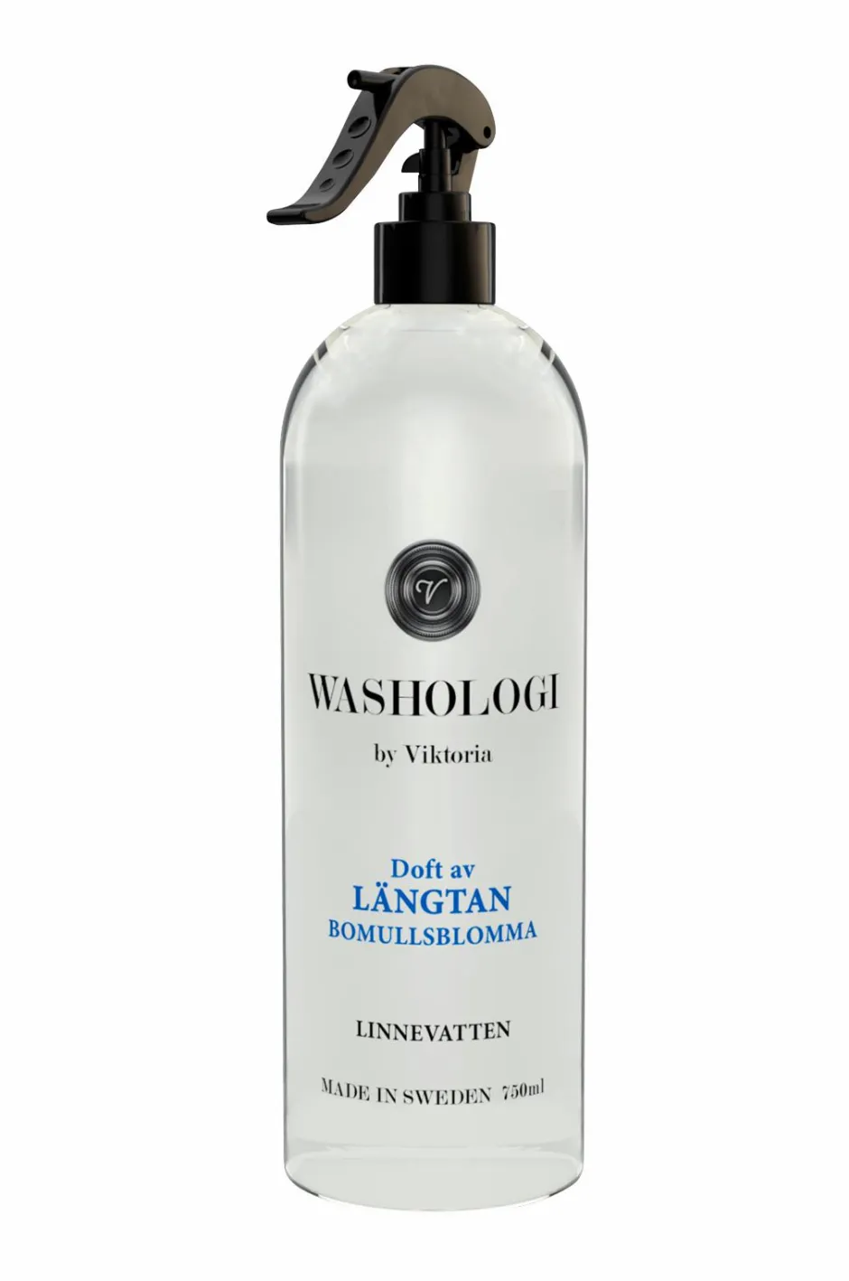 Washologi Linnedvand Längtan 750 ml^ Opvask & Rengøring