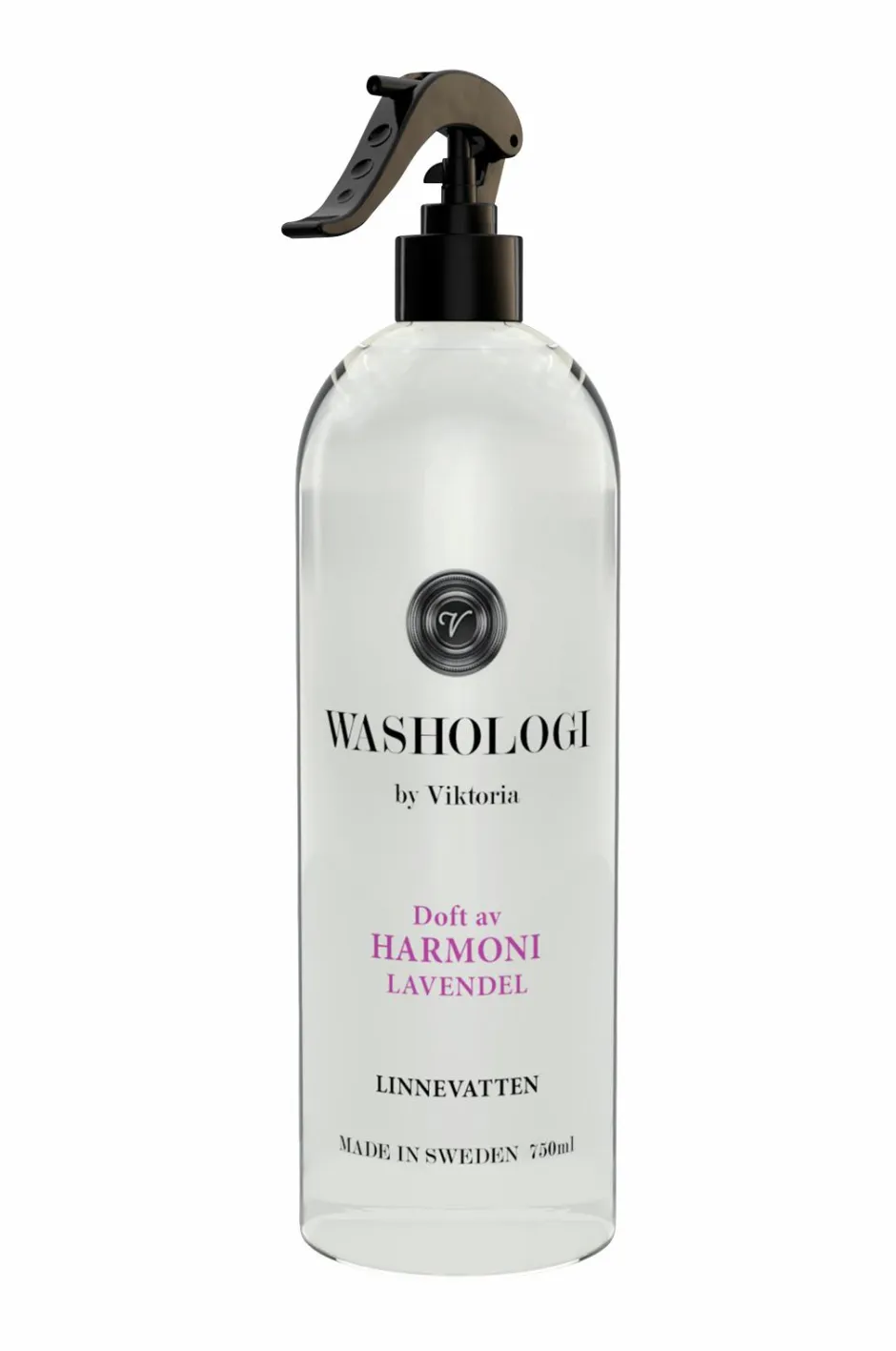 Washologi Linnedvand Harmoni 750 ml^ Opvask & Rengøring