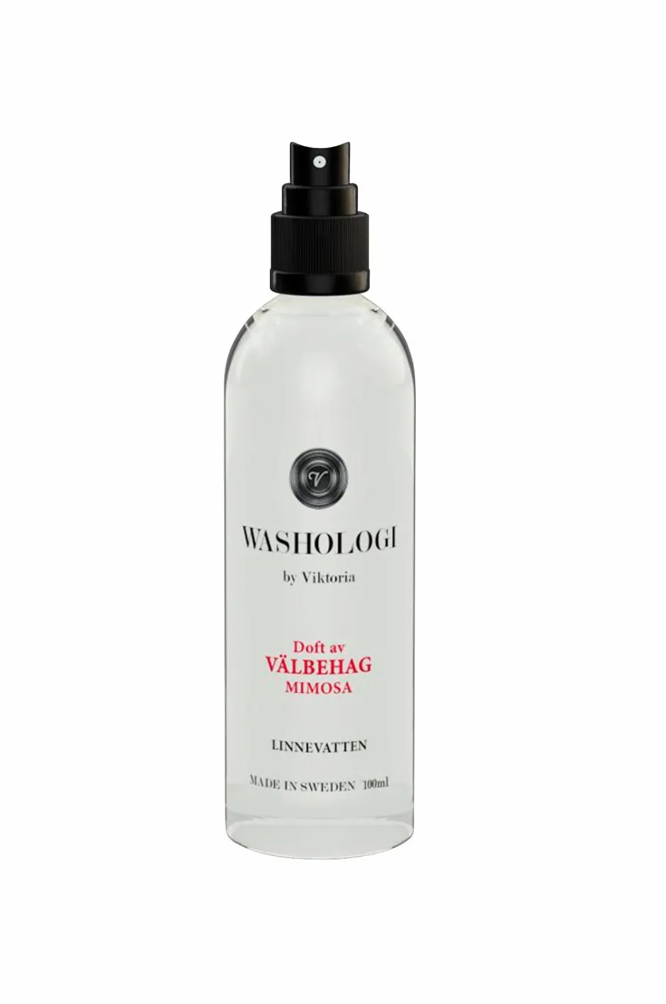 Washologi Linnedvand Välbehag 100 ml^ Opvask & Rengøring