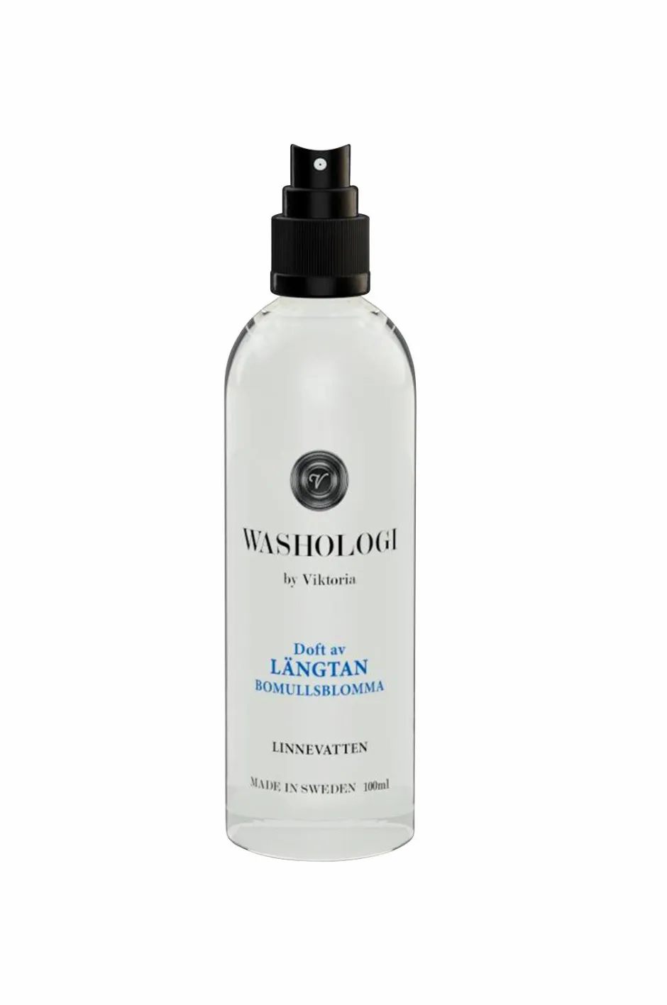 Washologi Linnedvand Längtan 100 ml^ Opvask & Rengøring