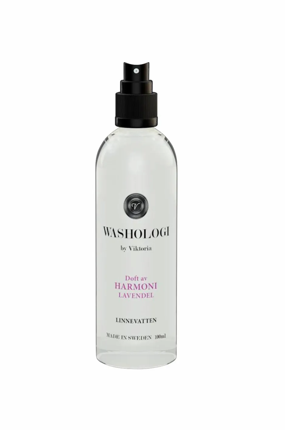 Washologi Linnedvand Harmoni 100 ml^ Opvask & Rengøring