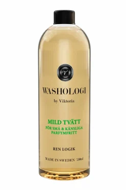 Washologi Mild tvätt för små & känsliga 750 ml^ Opvask & Rengøring