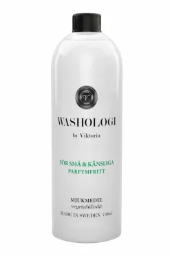 Washologi Mjukmedel för små & känsliga 750 ml^ Opvask & Rengøring