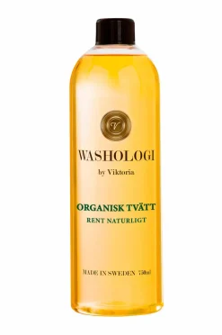 Washologi Organisk tvätt 750 ml^ Opvask & Rengøring