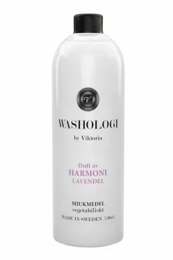 Washologi Skyllemiddel Harmoni Lavendel 750 ml^ Opvask & Rengøring
