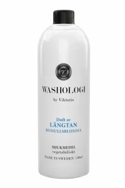 Washologi Skyllemiddel Längtan 750 ml^ Opvask & Rengøring