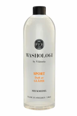 Washologi Skyllemiddel Sport 750 ml^ Opvask & Rengøring