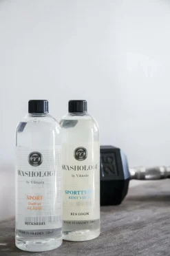 Washologi Skyllemiddel Sport 750 ml^ Opvask & Rengøring