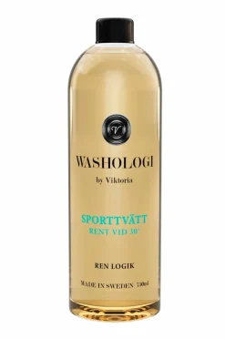 Washologi Sporttvätt 750 ml^ Opvask & Rengøring