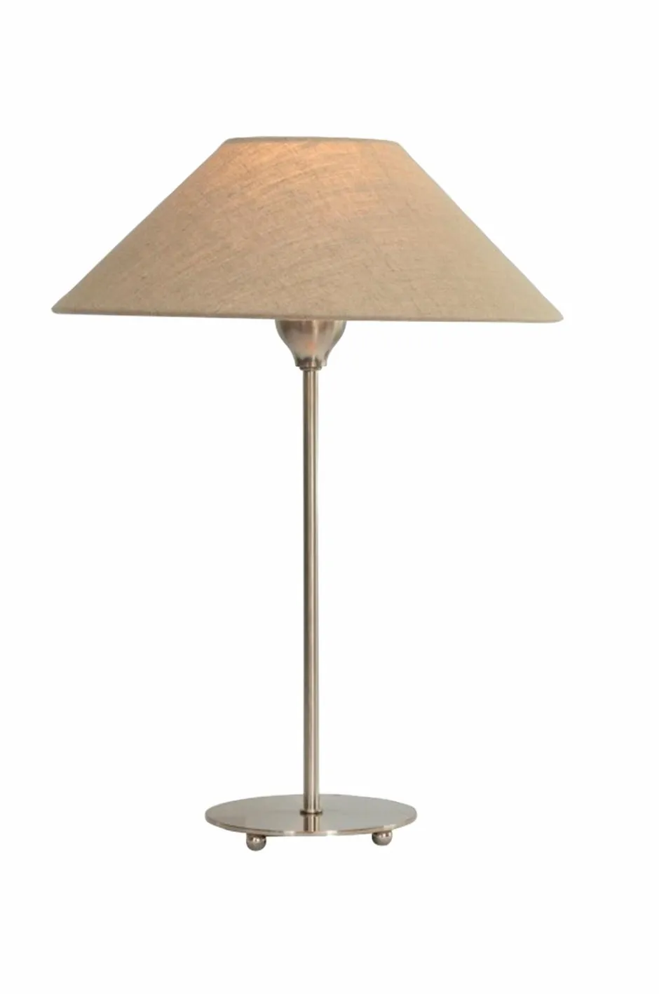 Basic flat 30 Natural Lampeskærme