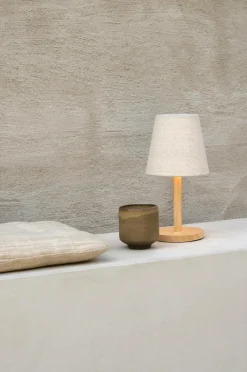 Outlet Bordlampe Tess bærbar Genopladelige Lamper