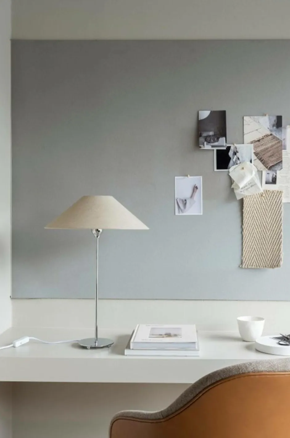 watt & VEKE Lampeskærm Basic flat 36^ Lampeskærme