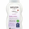 Weleda White Mallow Body Lotion 200 ml^Børn Barnevognstilbehør|Pusle & Pleje