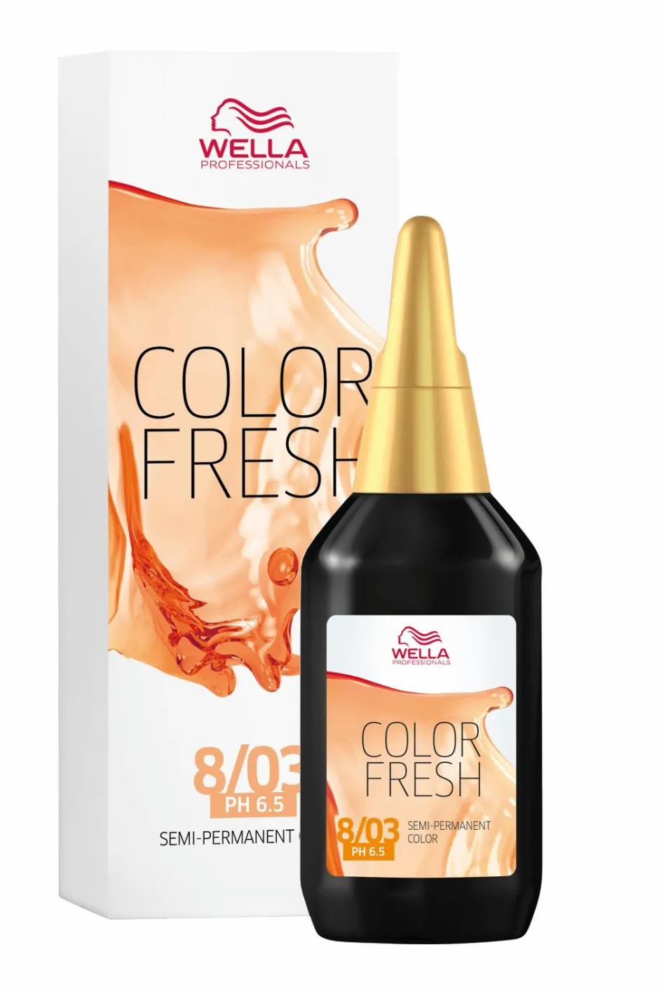 New Color Fresh 75 ml Hårfarve
