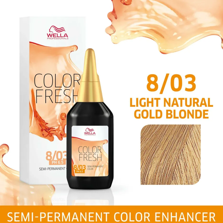 New Color Fresh 75 ml Hårfarve