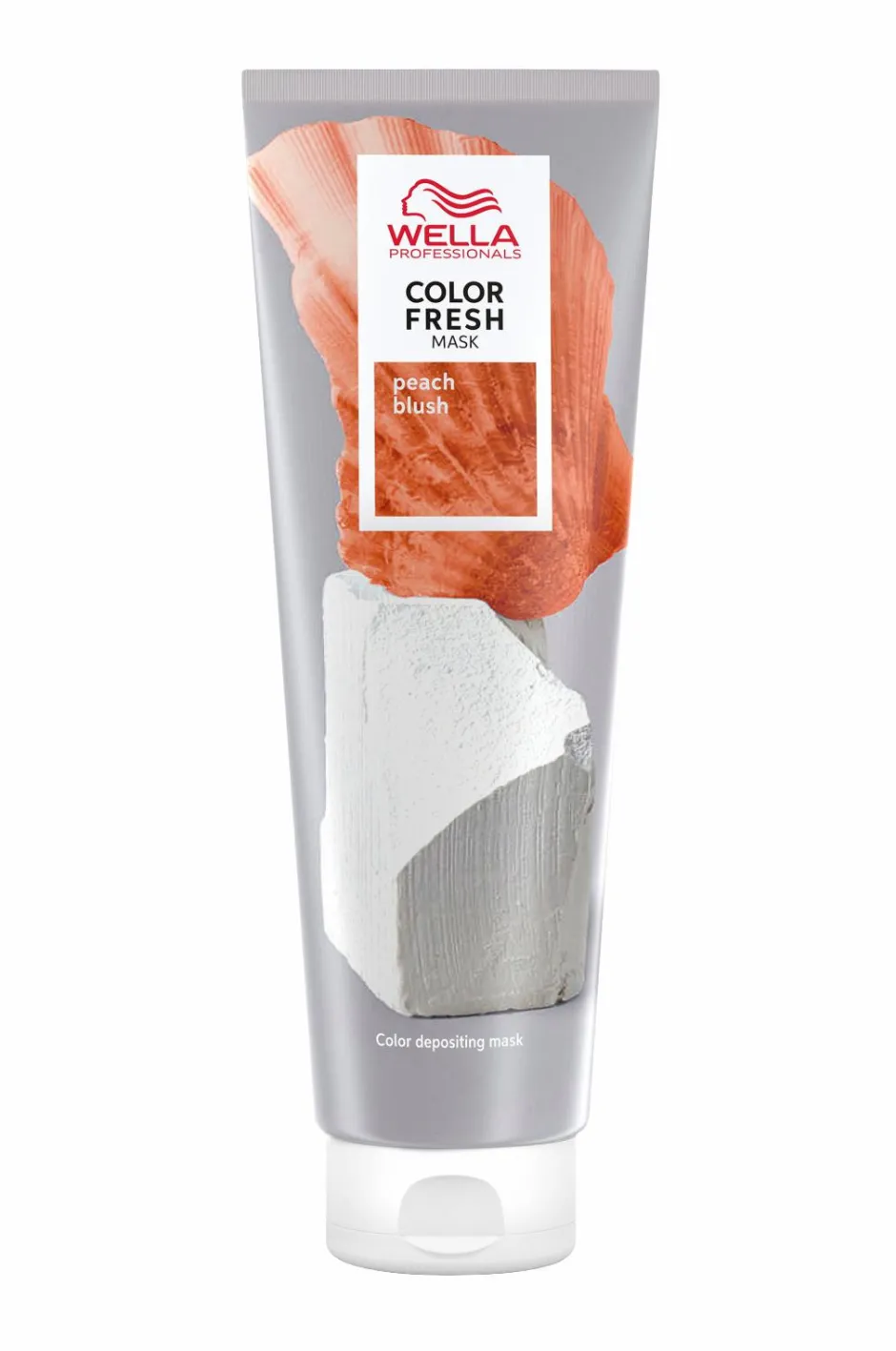 Color Fresh Mask Peach Blush 150 ml Hårfarve
