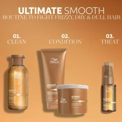 Wella Professionals Ultimate Smooth Mask^ Hår|Hår
