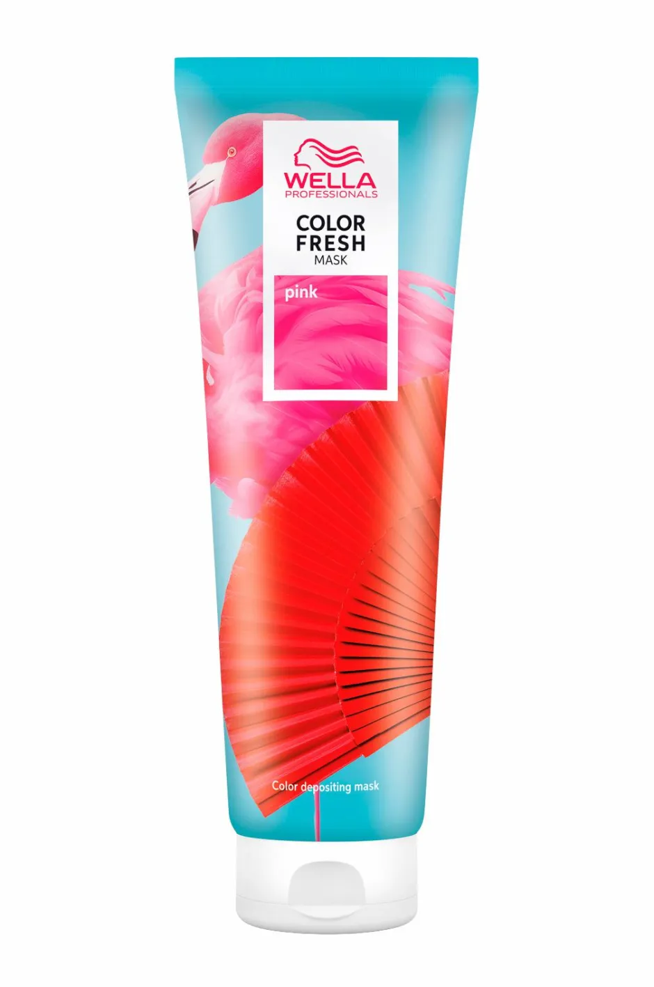 Wella Professionals Color Fresh Mask 150 Ml^ Hårfarve