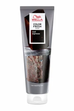 Wella Professionals Color Fresh Mask Cool Espresso 150 ml^ Hårfarve