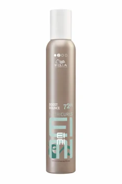 Wella Professionals EIMI Nutri Boost Bounce Mousse For Curly Hair 300 ml^ Styling