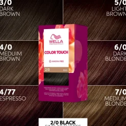 Wella Professionals Color Touch Pure Naturals 130 ml^ Hårfarve