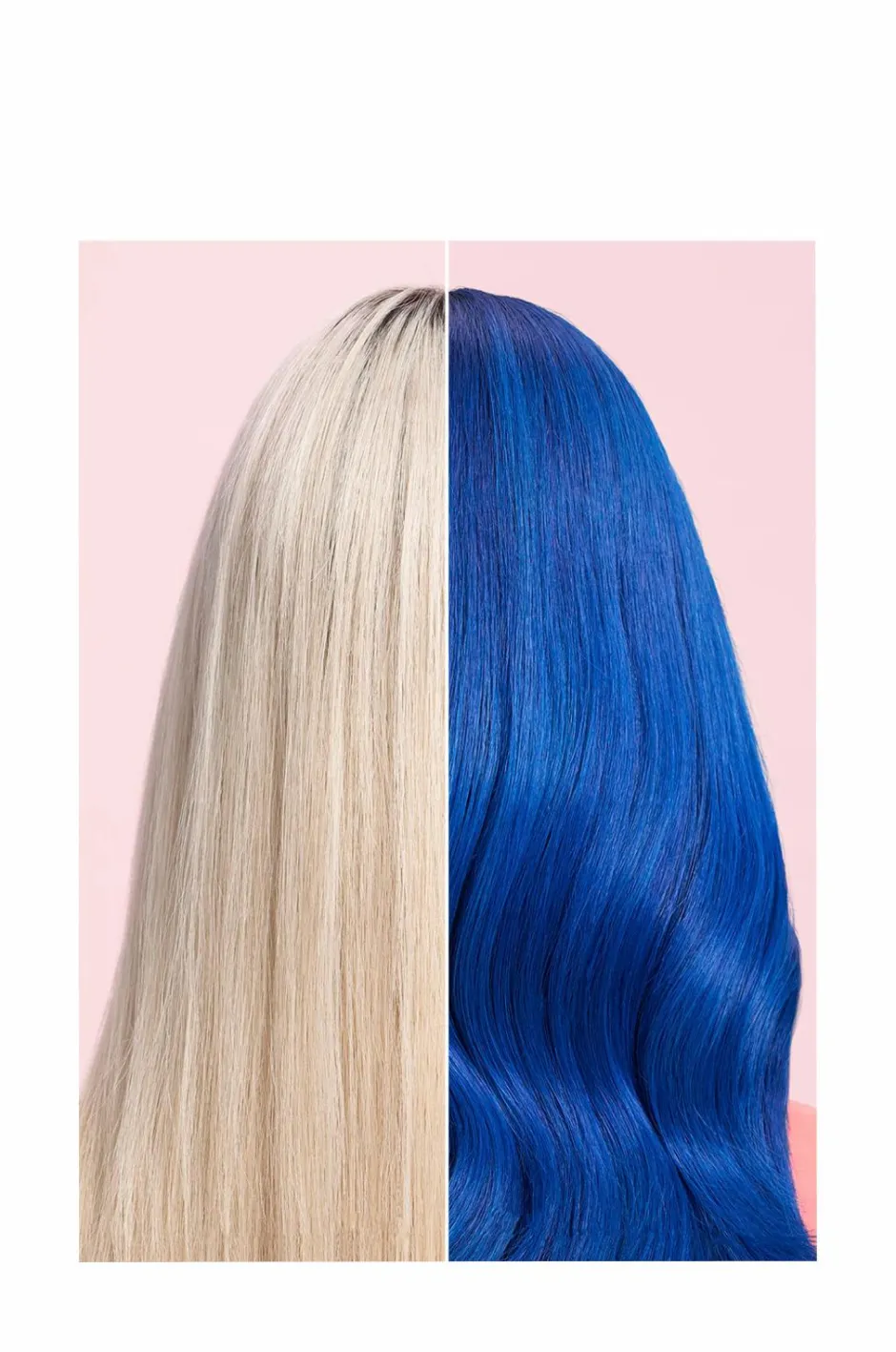 Clearance Color Fresh Mask Blue Hårfarve