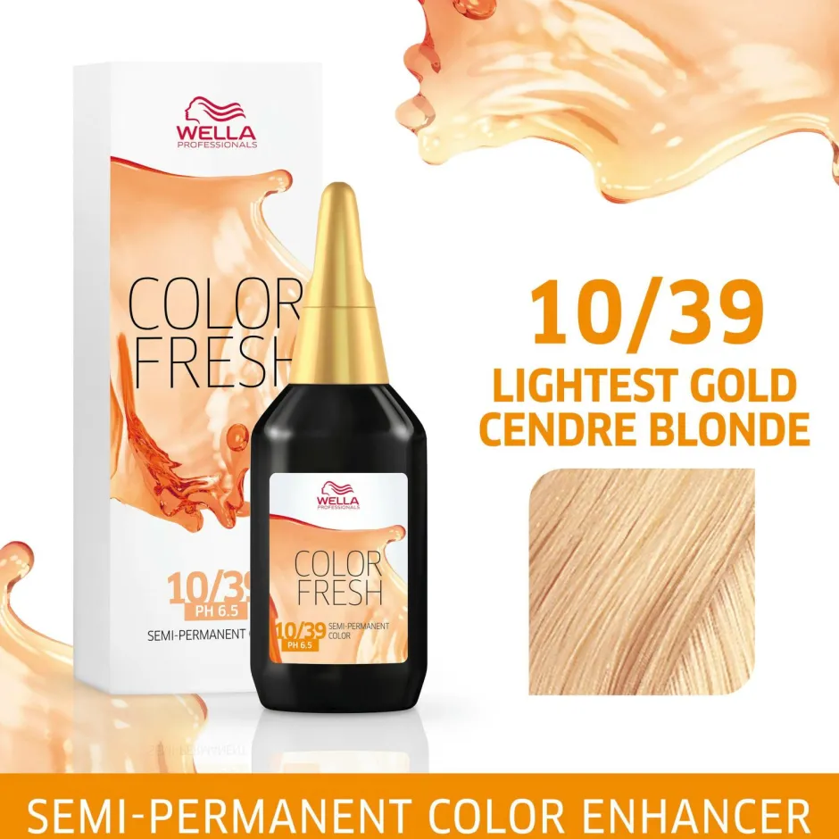 Wella Professionals Color Fresh 75 ml^ Hårfarve