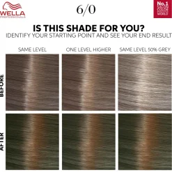 Wella Professionals Color Touch Pure Naturals 130 ml^ Hårfarve