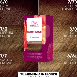 Online Color Touch Pure Naturals 130 ml Hårfarve