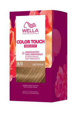 Wella Professionals Color Touch Pure Naturals 130 ml^ Hårfarve
