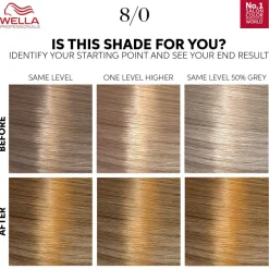 Wella Professionals Color Touch Pure Naturals 130 ml^ Hårfarve