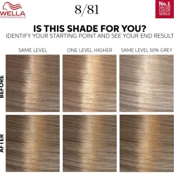 New Color Touch Pure Naturals 130 ml Hårfarve