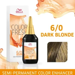 Wella Professionals Color Fresh 75 ml^ Hårfarve