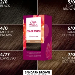 Wella Professionals Color Touch Pure Naturals 130 ml^ Hårfarve