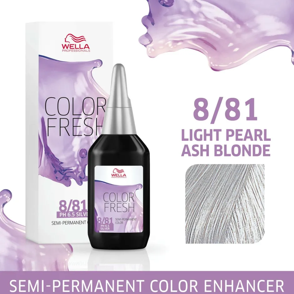 Online Color Fresh 75 ml Hårfarve